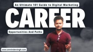 [2024 Update] An Ultimate Guide to Digital Marketing Career Opportunities and Paths