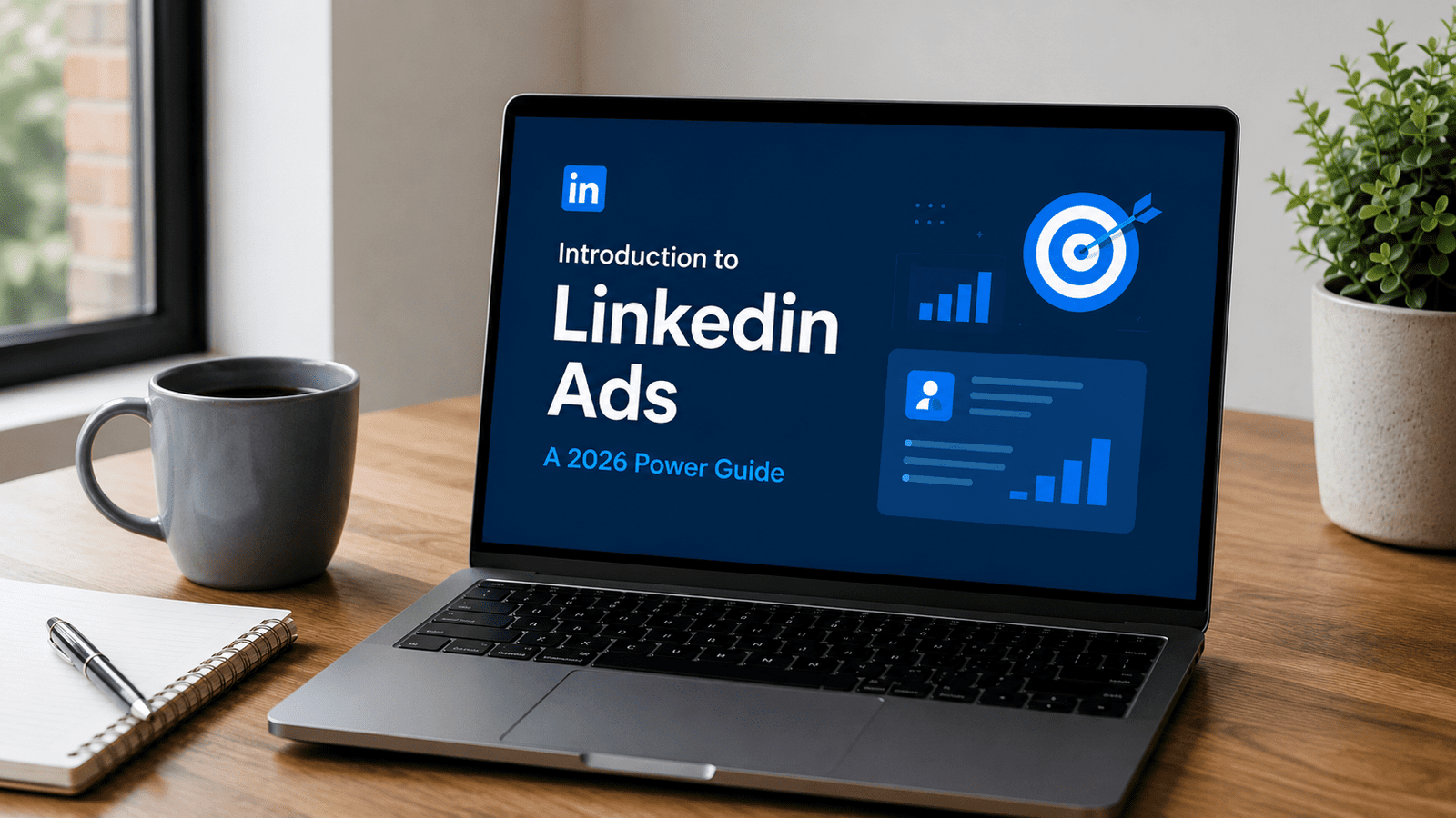An Introduction to Linkedin Ads – A 2026 Power Guide